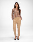 PANTALONE NOA CAMEL