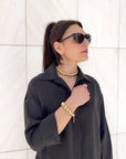 COLLANA GIROCOLLO ARJONA ORO