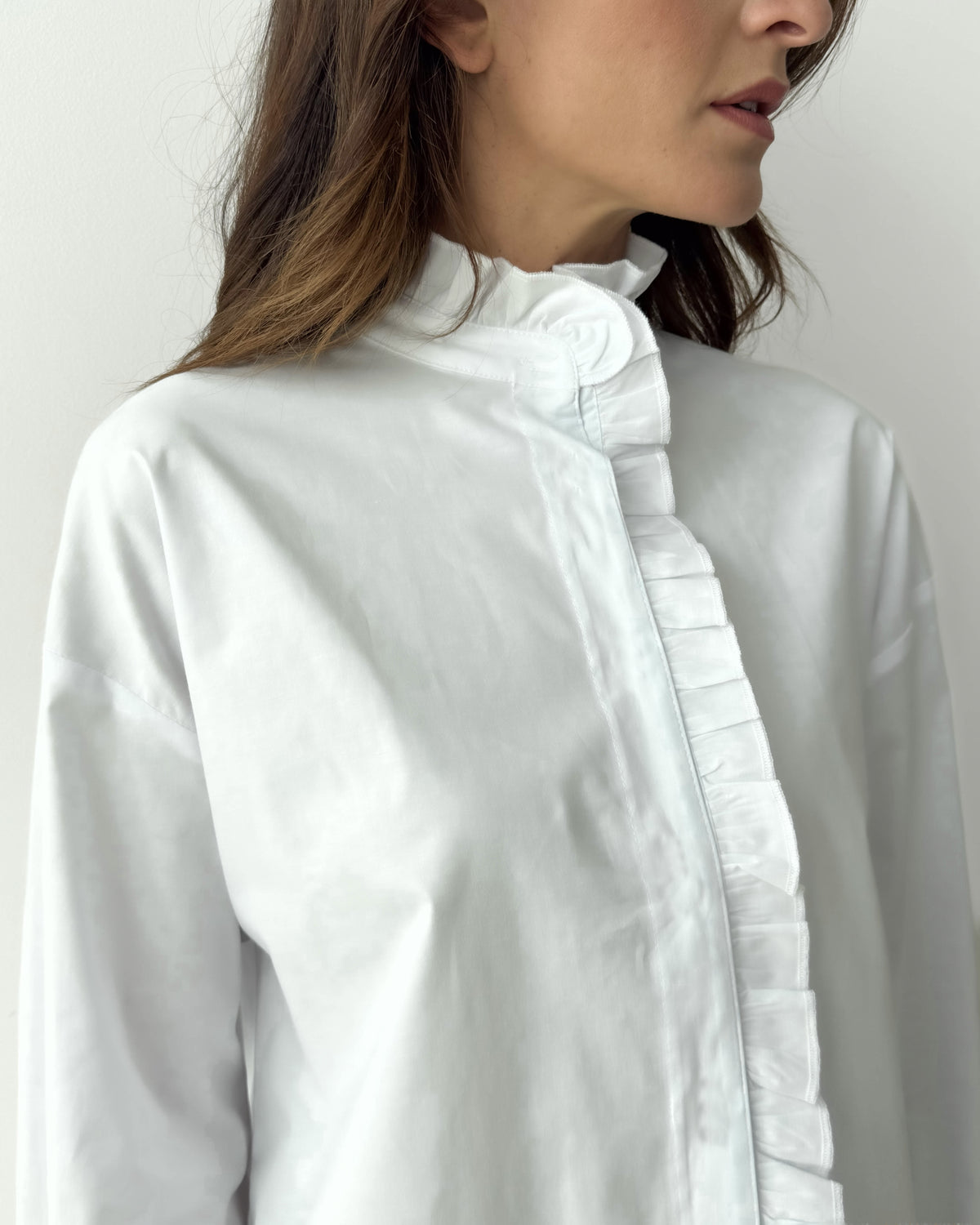 CAMICIA ELIAN BIANCO