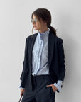 GIACCA ARVEN BLU