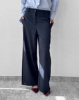 PANTALONE ARVEN BLU