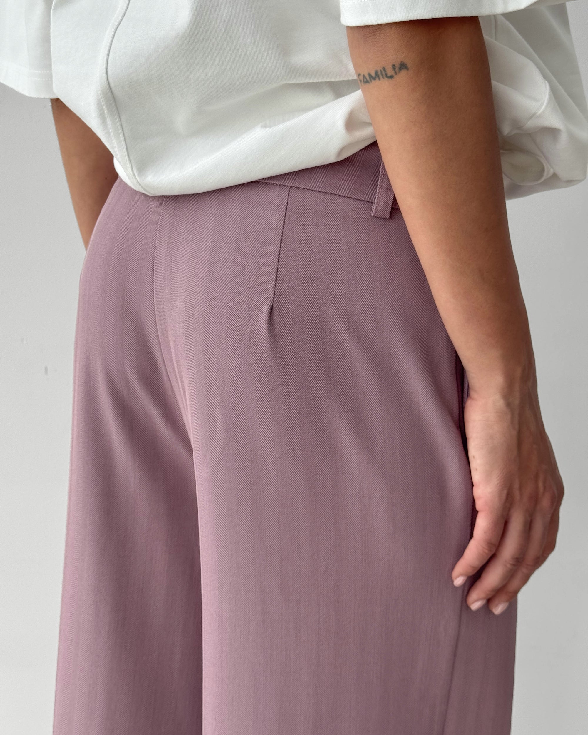 PANTALONE ARVEN MALVA