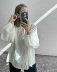 CAMICIA ZAIRA BURRO