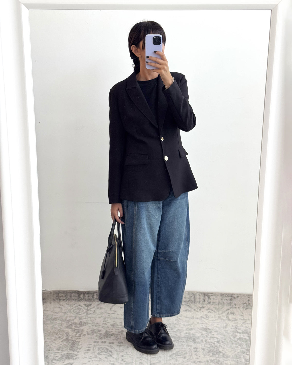 GIACCA  ESTELLE NERO