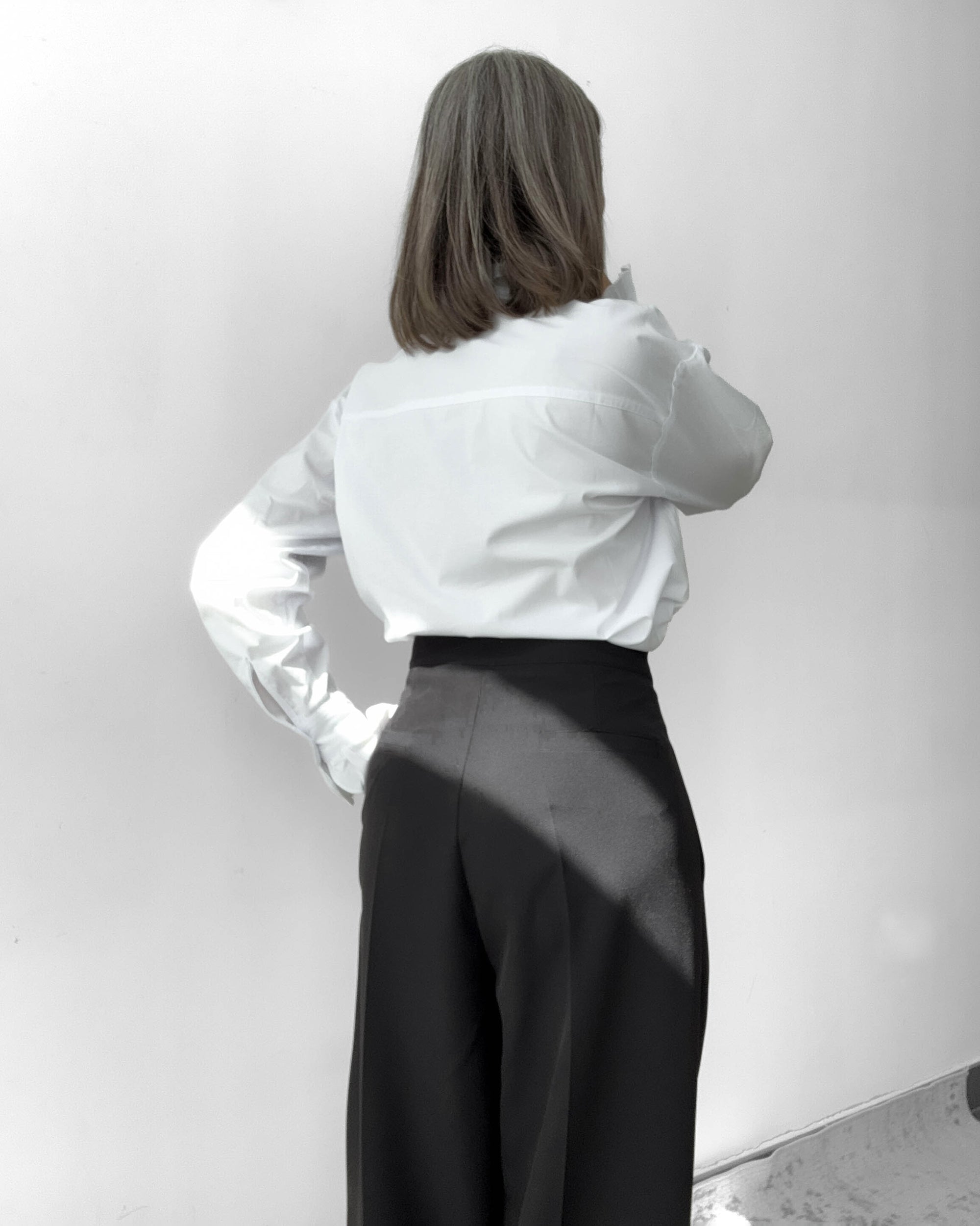 PANTALONE SUSANNA NERO