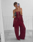 SET MALIKA ROSSO INDIA