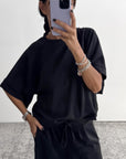 COMPLETO SIRYA NERO