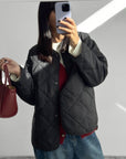 WALLIS JACKET NERO