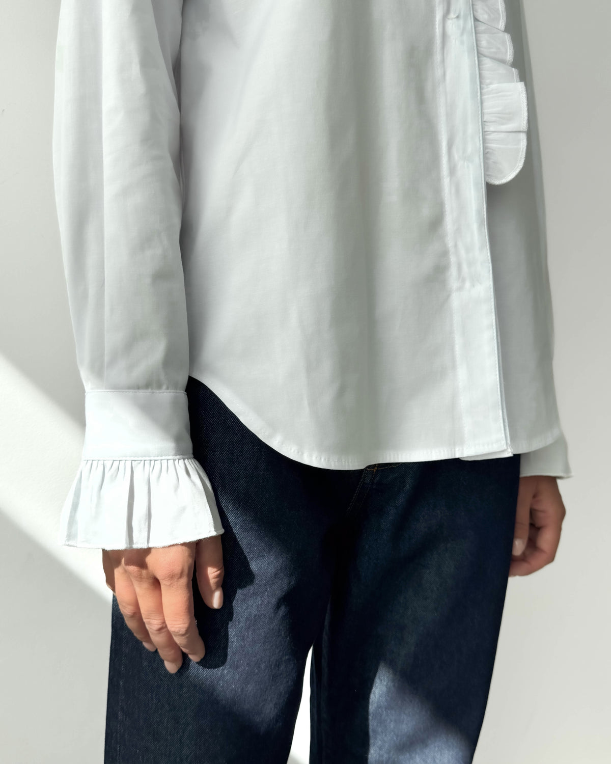 CAMICIA ELIAN BIANCO