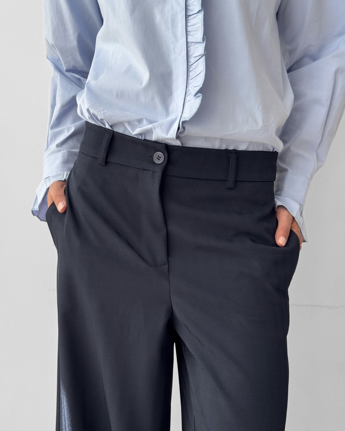 PANTALONE ARVEN BLU