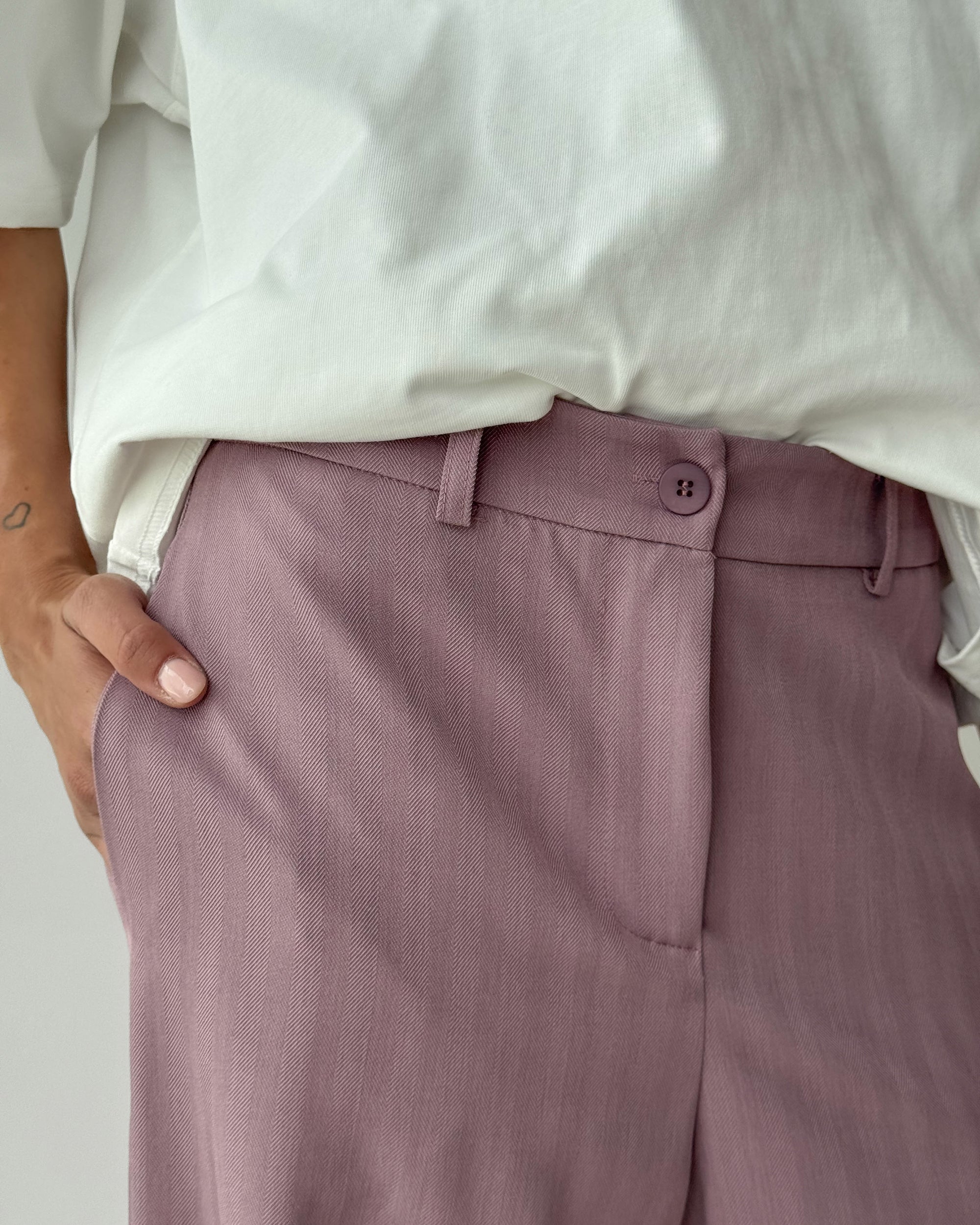 PANTALONE ARVEN MALVA