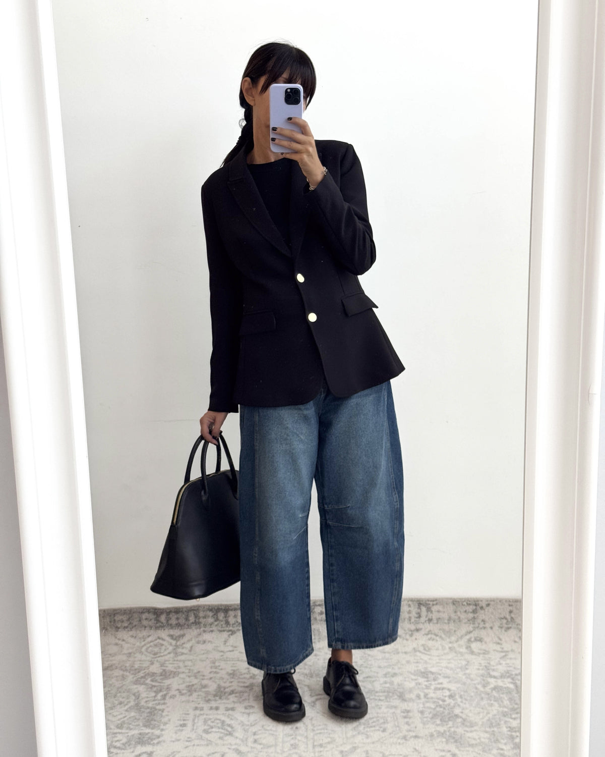 GIACCA  ESTELLE NERO