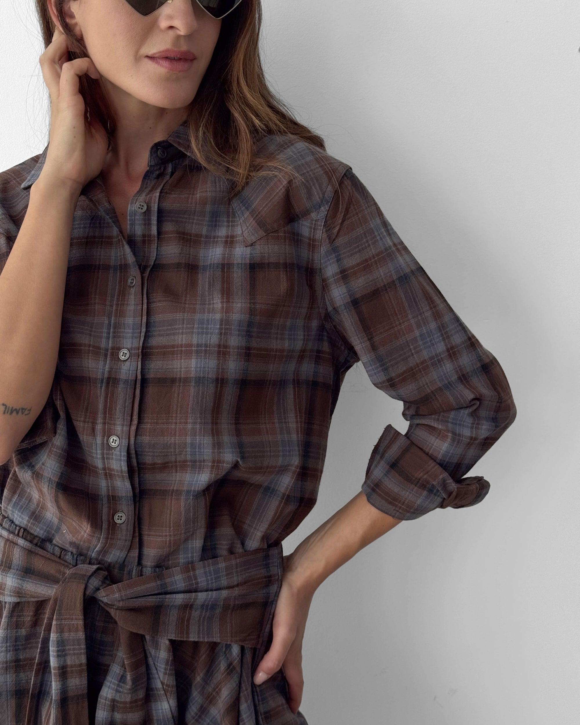 COMPLETO SKYE BLUE DENIM
