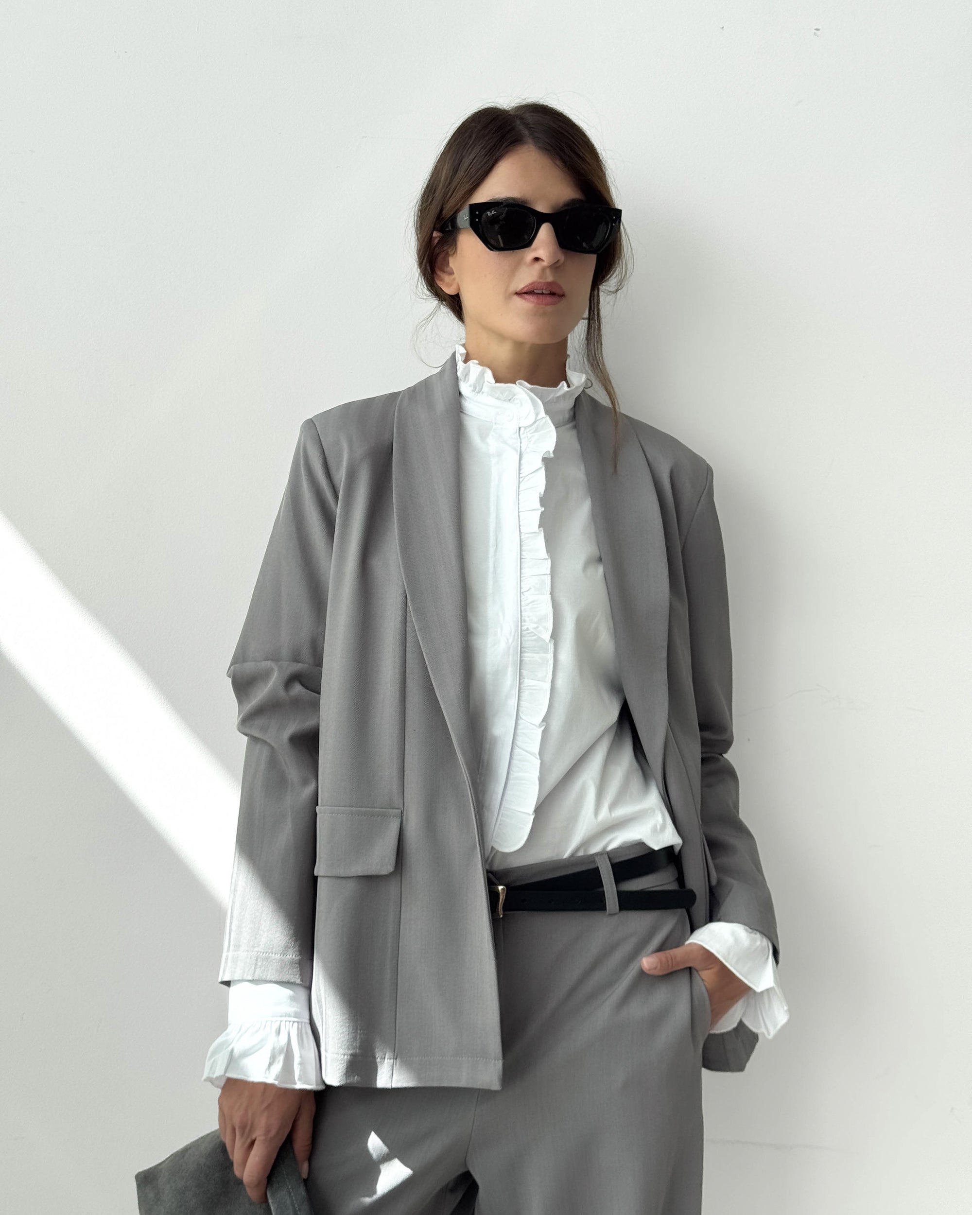CAMICIA ELIAN BIANCO