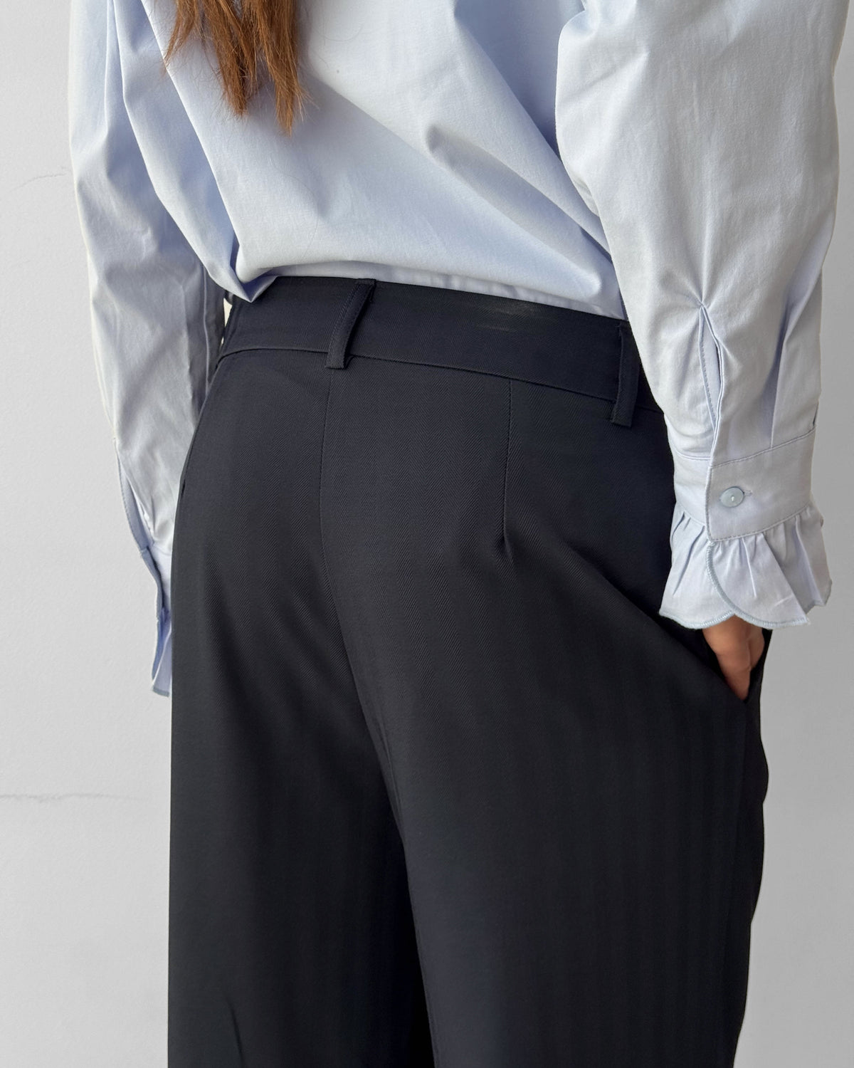 PANTALONE ARVEN BLU