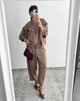 COMPLETO HELLEN CAPPUCCINO