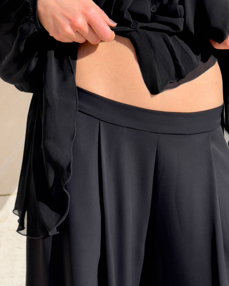 PANTALONE OLIMPIA PE NERO