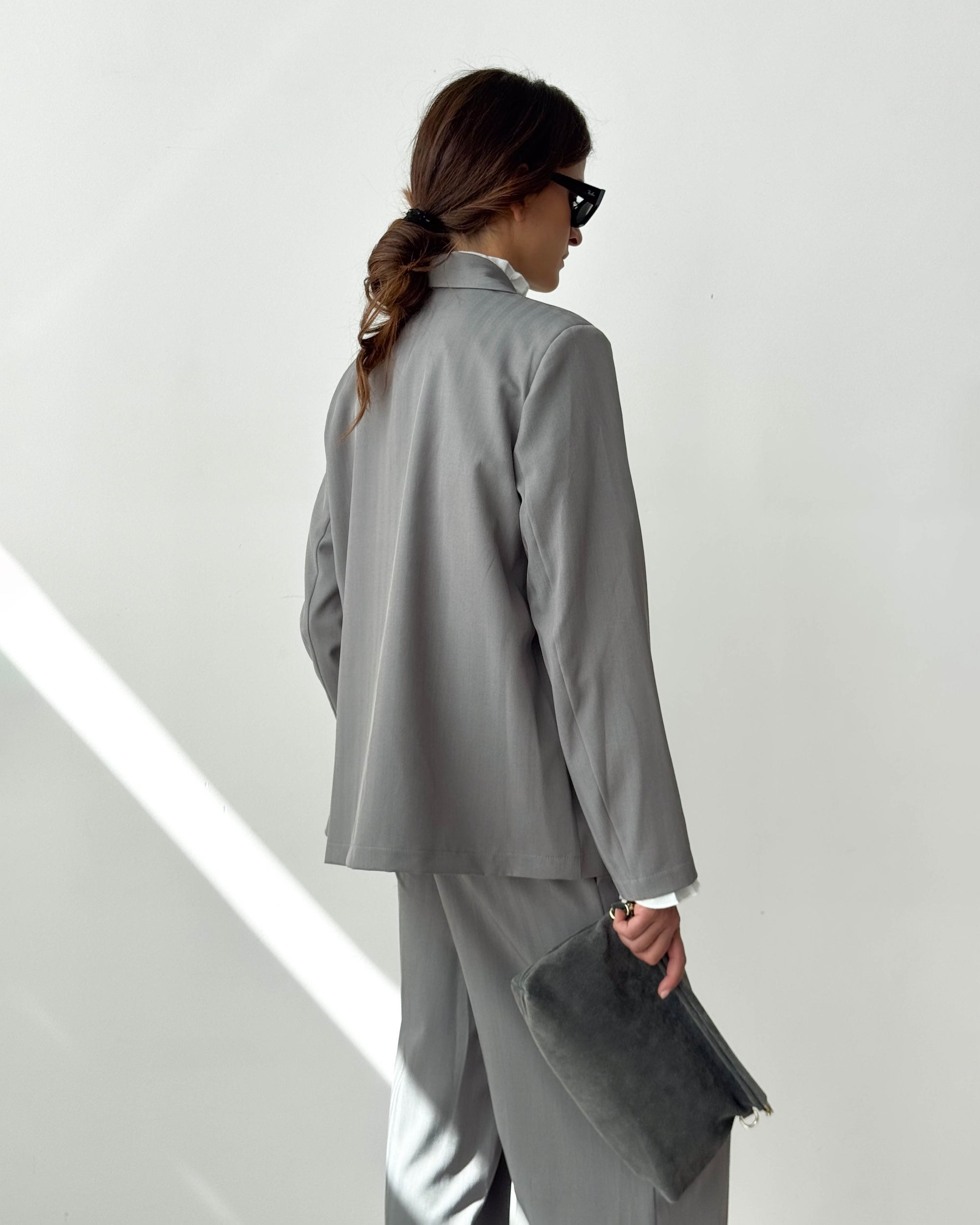 GIACCA ARVEN GRIGIO