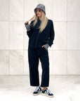 CAMICIA MARYMO NERO