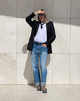 DENIM MATILDA LAVAGGIO MEDIO