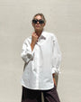 CAMICIA RICHARD OFF WHITE