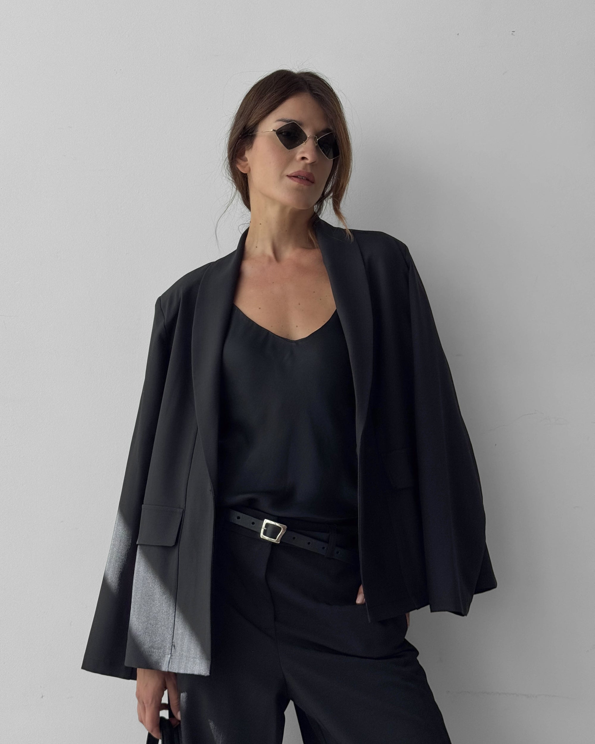 GIACCA ARVEN NERO
