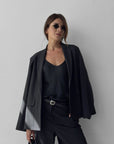 GIACCA ARVEN NERO
