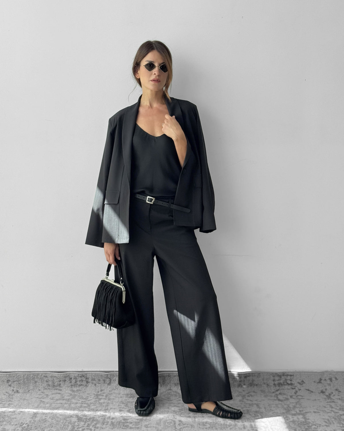 GIACCA ARVEN NERO