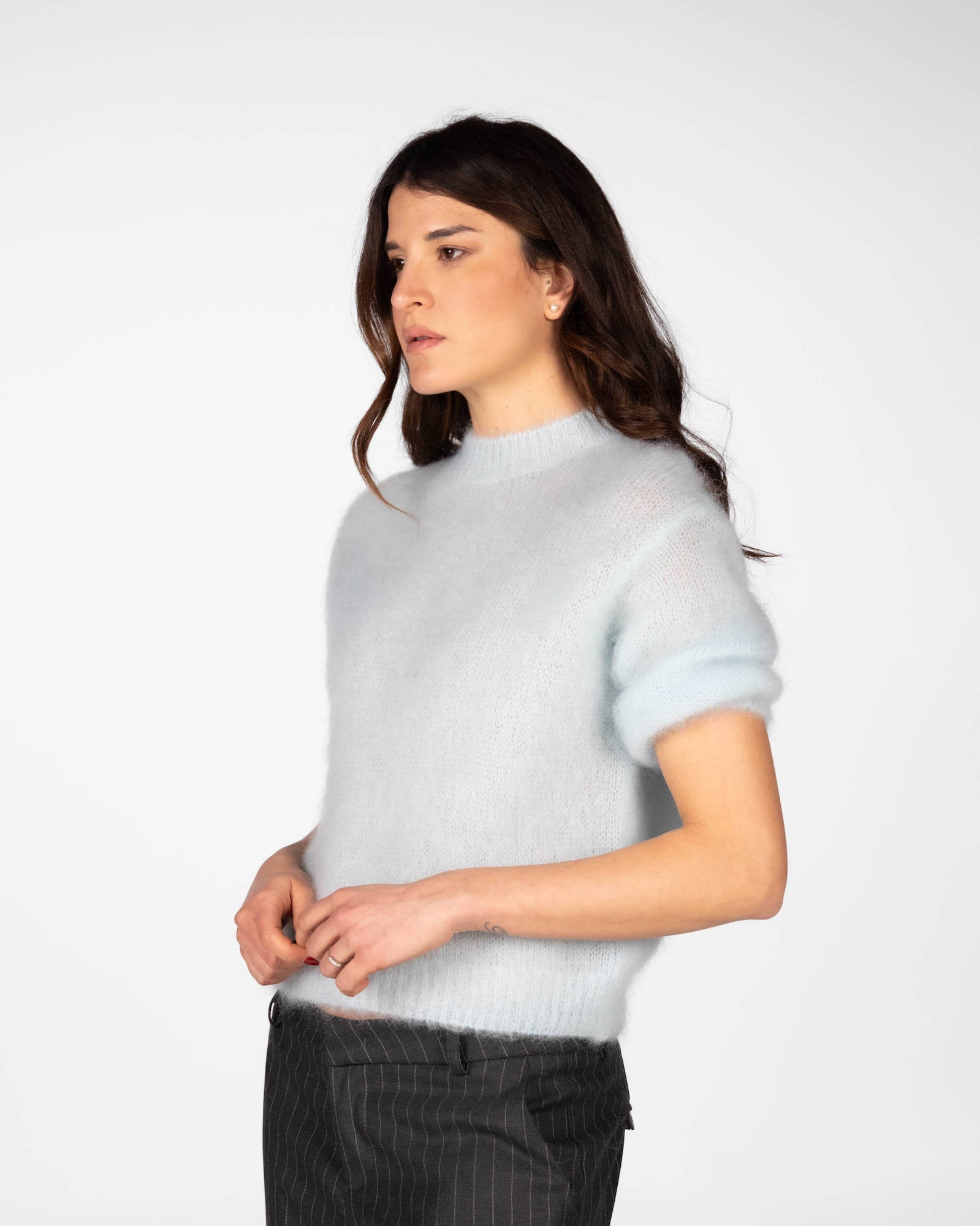 PULL IN KID MOHAIR ABIGAIL CELESTE