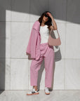 PANTALONE MAVERICK ROSE