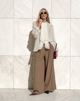 PANTALONE OLIMPIA PE MOCHA