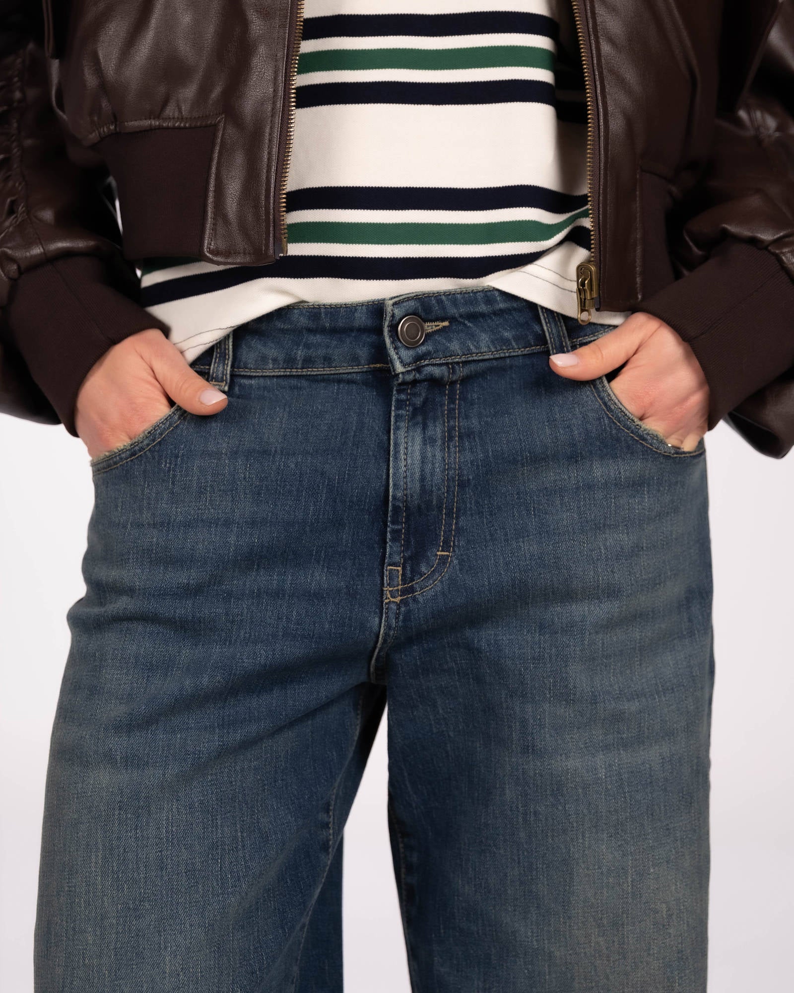 DENIM LONDRA CLASSIC BLUE