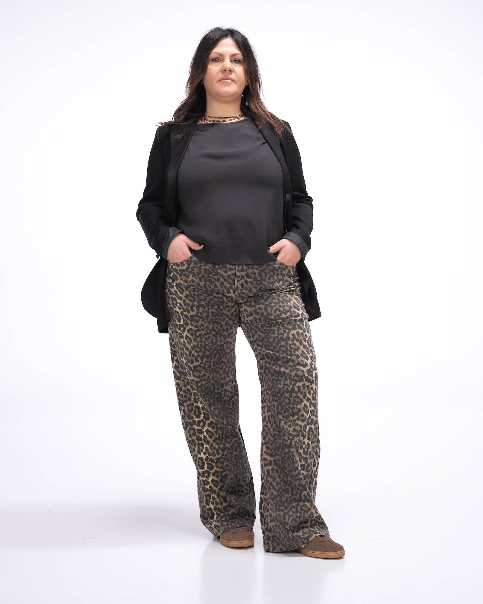 DENIM BULLOCK MACULA