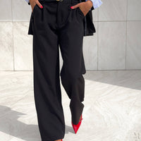 PANTALONE ZENIT NERO