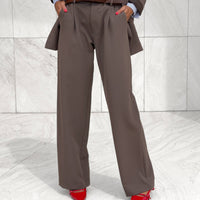 PANTALONE ZENIT NOCCIOLA