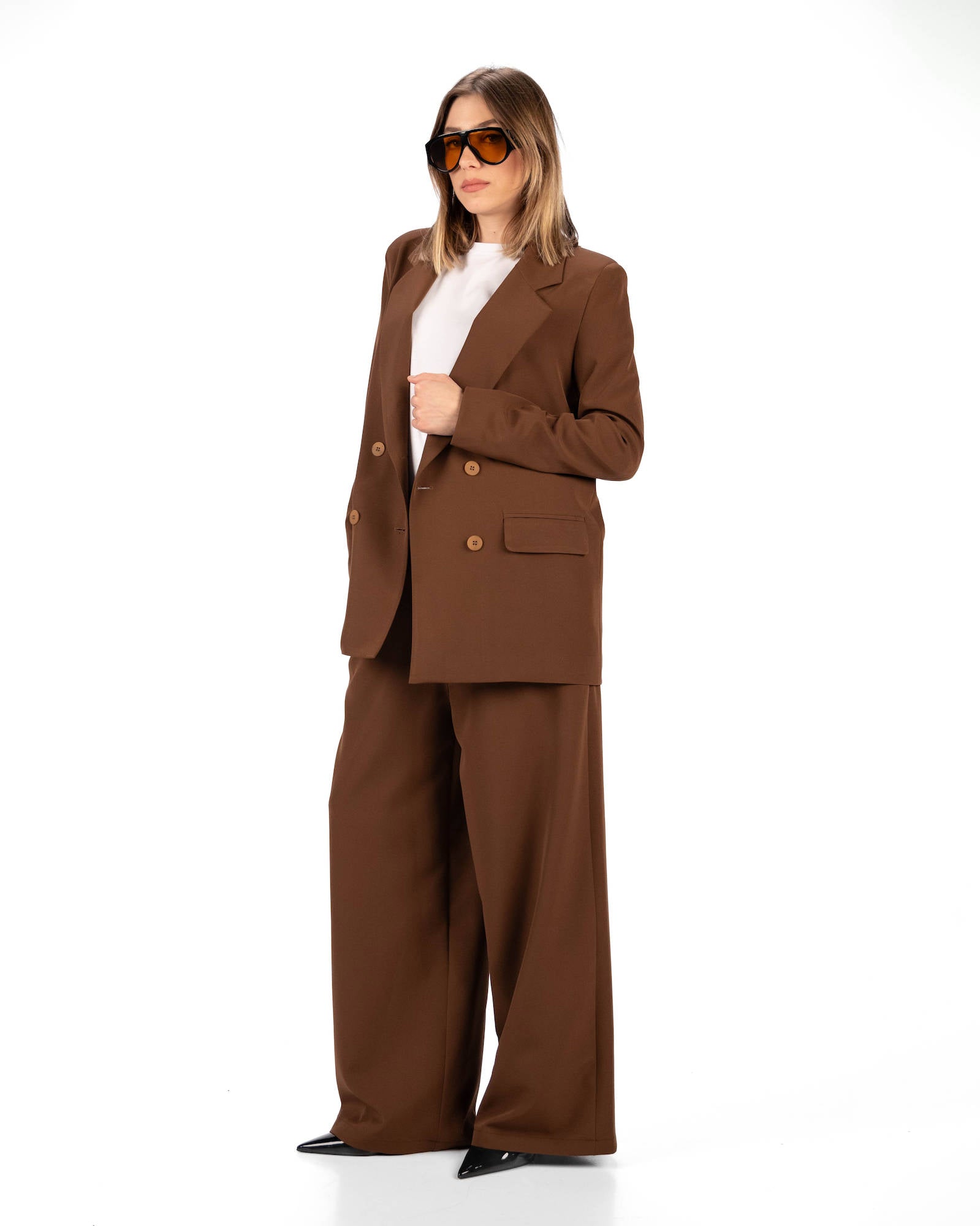 PANTALONE ANDREA LE TABACCO