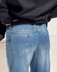 DENIM MATILDA LAVAGGIO MEDIO