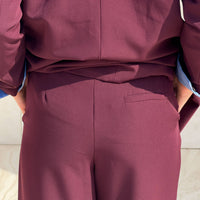 PANTALONE ZENIT AMARONE