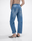 DENIM MIRTA BLU