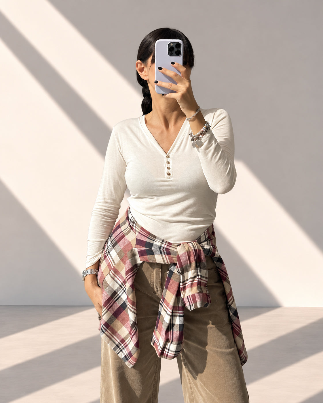 SOTTOGIACCA MINA OFF WHITE