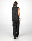 PANTALONE HENRI NERO