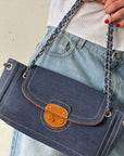 URBAN DENIM SLING SCURO