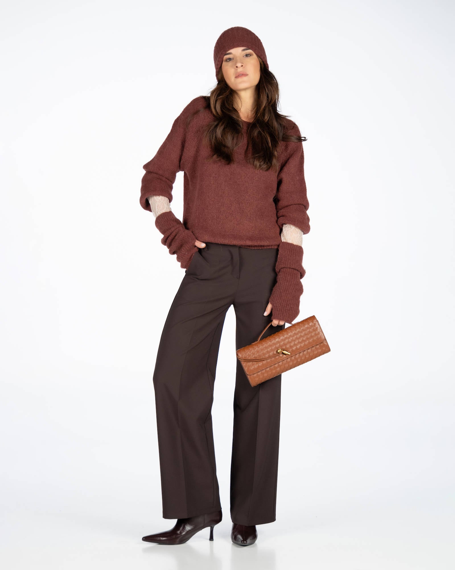 PULL LEONTINE HOT CHOCO