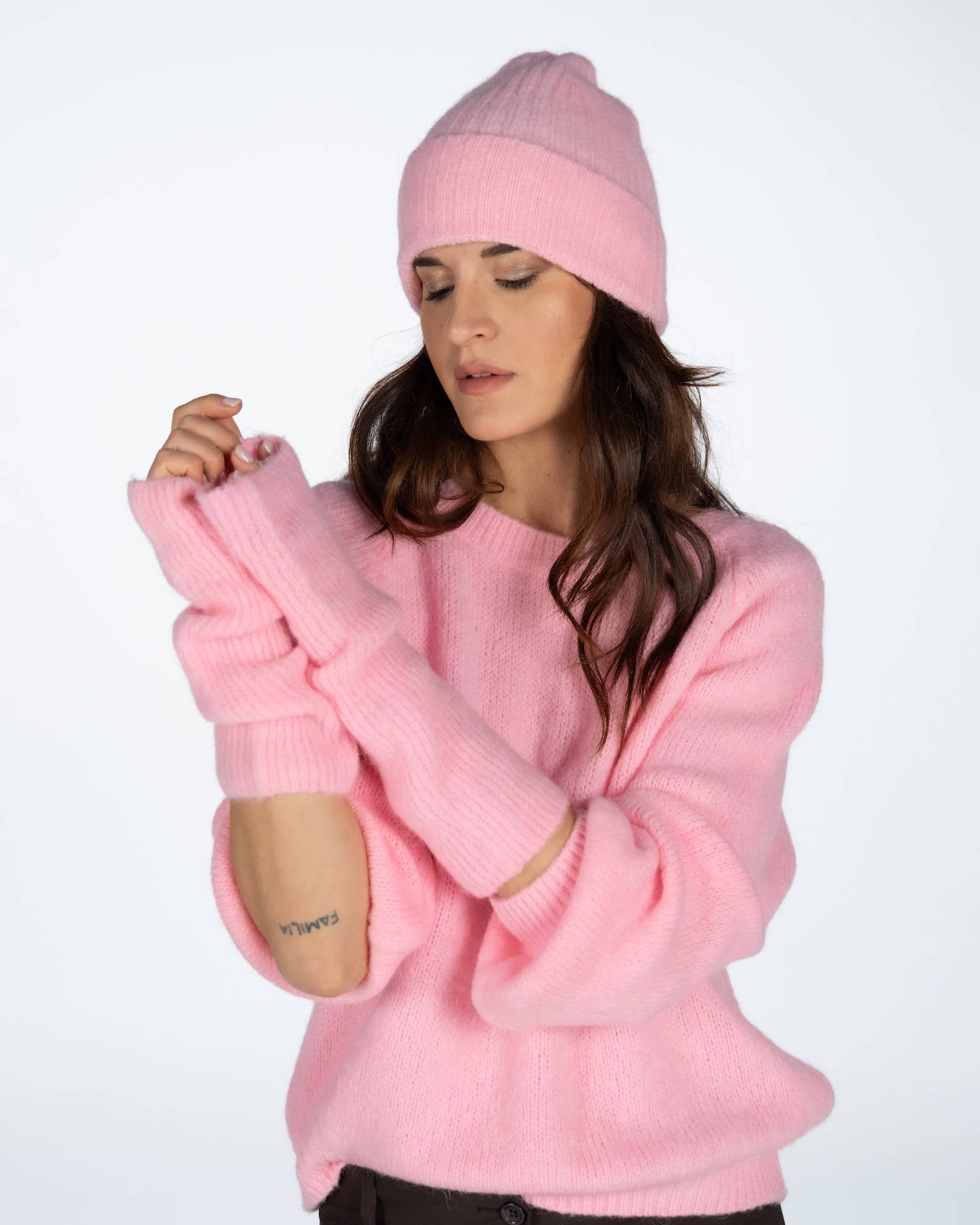 MANICOTTI LEONTINE ROSA