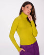 DOLCEVITA MARA IN MAGLIA FINE LIME