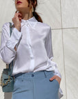 CAMICIA KEITH OFF WHITE