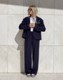 PANTALONE MEDLEY BLU