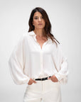 CAMICIA SEVRA PANNA