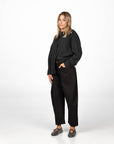 PANTALONE JOY NERO