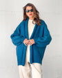 CAPOSPALLA IN MAGLIA RUBINO OTTANIO